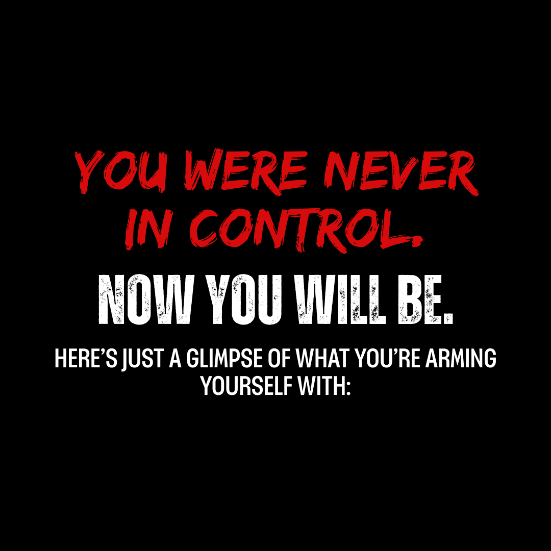Psychological Warfare: The Dirty Tricks to Manipulate and Control Anyone - No Mercy Edition