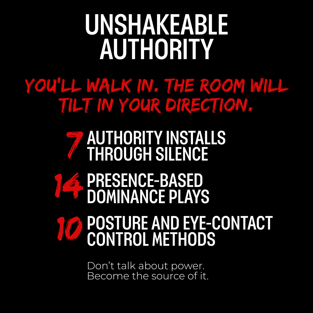 Psychological Warfare: The Dirty Tricks to Manipulate and Control Anyone - No Mercy Edition