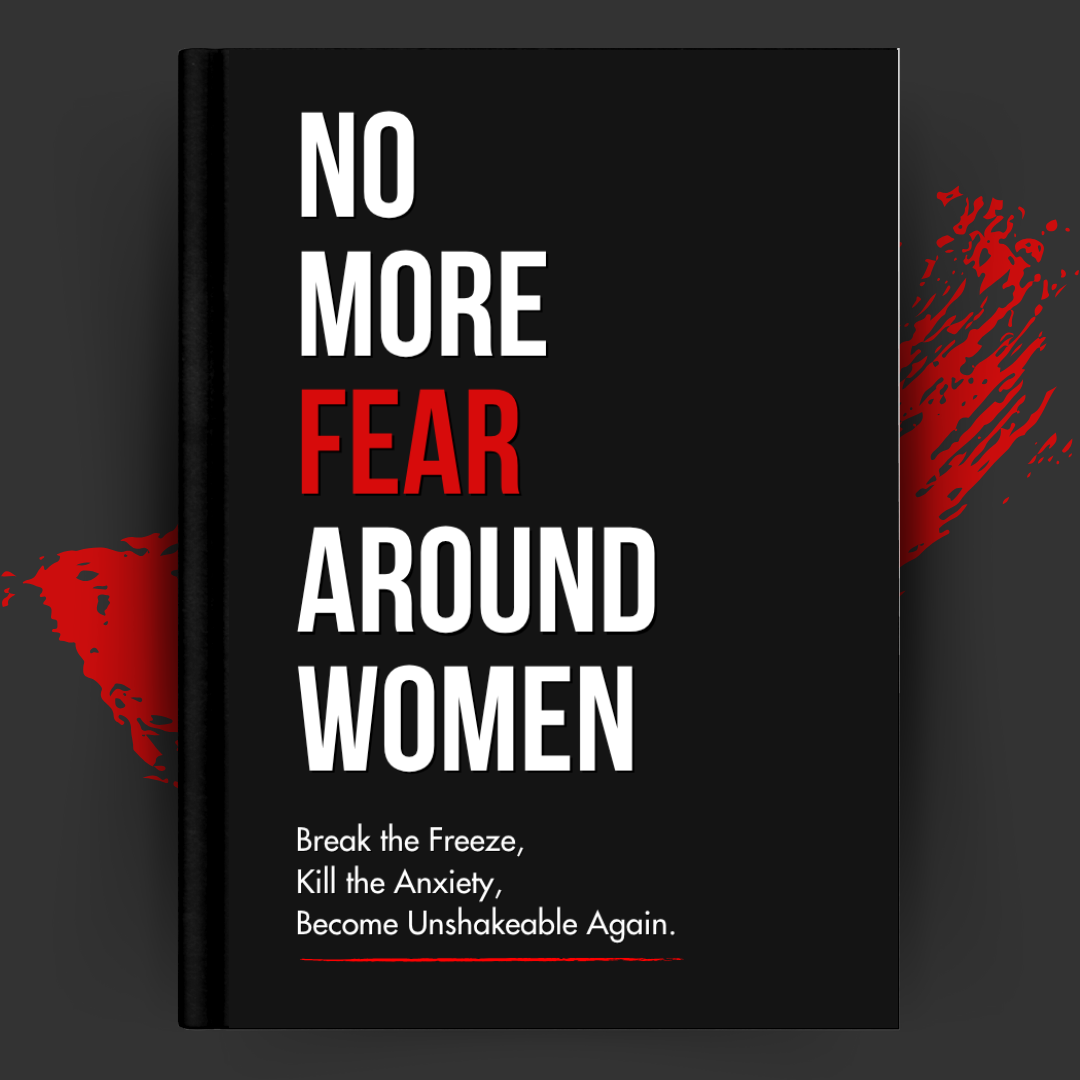 No More Fear Around Women