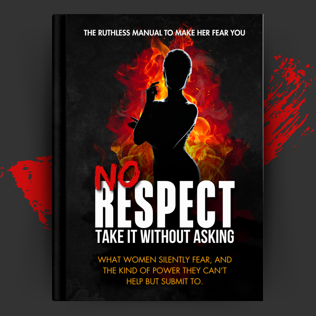 NO RESPECT: TAKE IT BACK WITHOUT ASKING.