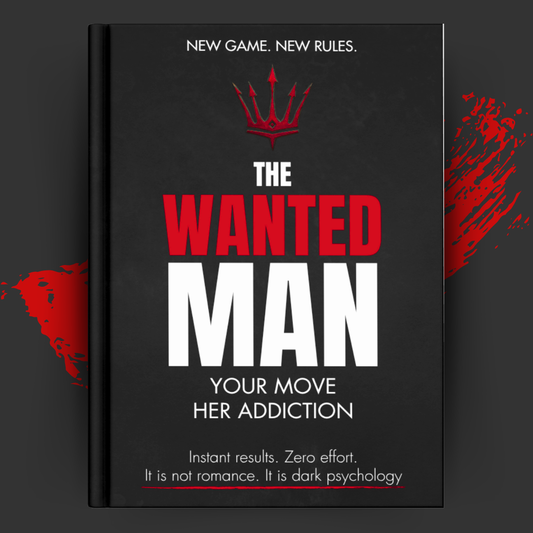 The Wanted Man: Your Move. Her Addiction.