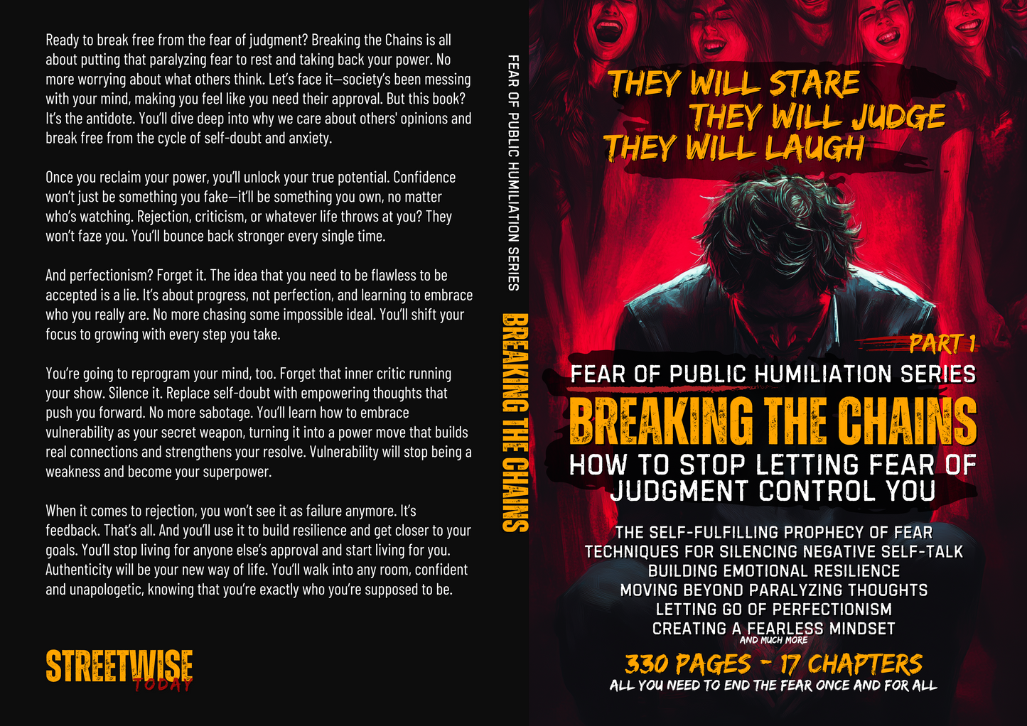 Breaking the Chains: How to Stop Letting Fear of Judgment Control You