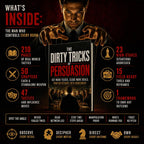 THE DIRTY TRICKS OF : PERSUASION