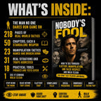 NOBODY'S FOOL: How To See Through Flattery, Manipulation, And False Respect And Walk Clean