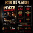 THE PRIZE MINDSET: The High-Value Man's Playbook For Attraction, Emotional Leverage, And Getting Her Fully Invested