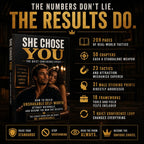 SHE CHOSE YOU: The Quiet Confidence Effect