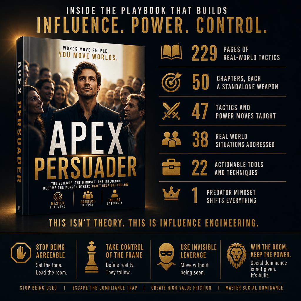 APEX PERSUADER