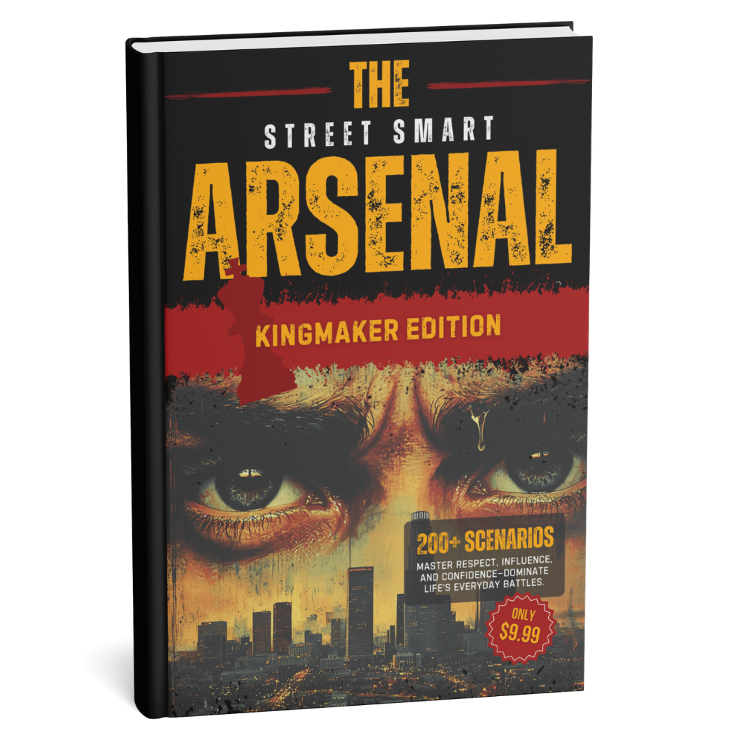 The Arsenal: Street Smart Scenarios for Every Move