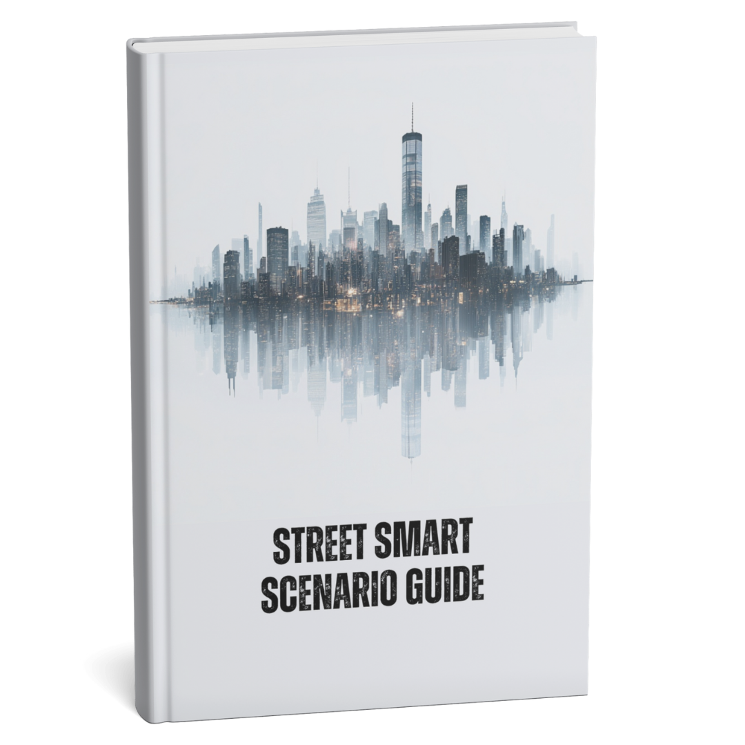 Street Smart Scenario Guide