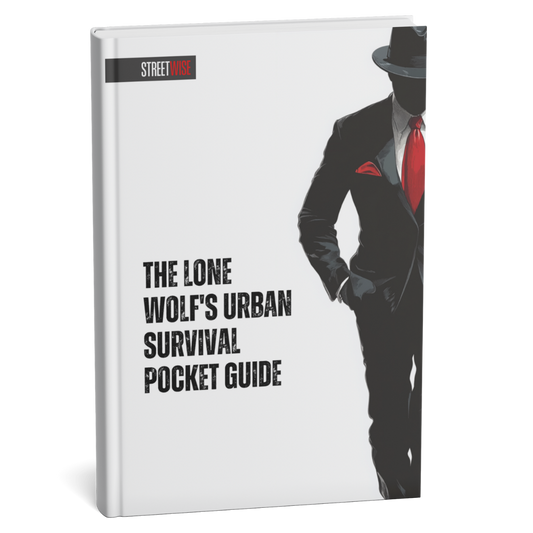 The Lone Wolf's Urban Survival Pocket Guide