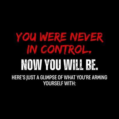 Psychological Warfare: The Dirty Tricks to Manipulate and Control Anyone - No Mercy Edition