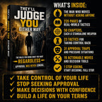THEY'LL JUDGE YOU EITHER WAY: The Rules For Doing What You Want Regardless