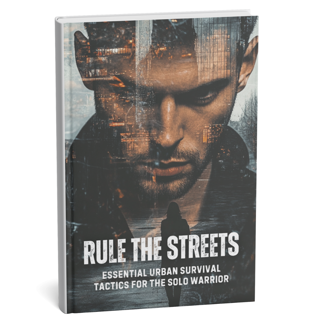 Rule the Streets: Essential Urban Survival Tactics for the Solo Warrior