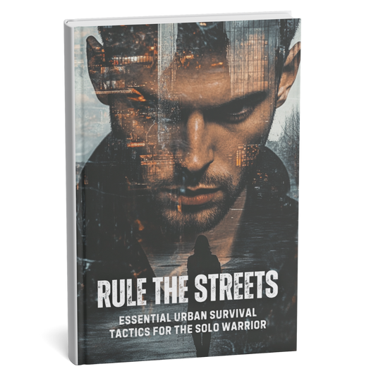 Rule the Streets: Essential Urban Survival Tactics for the Solo Warrior