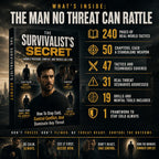THE SURVIVALIST’S SECRET: HANDLE PRESSURE, CONFLICT, AND THREATS LIKE A PRO