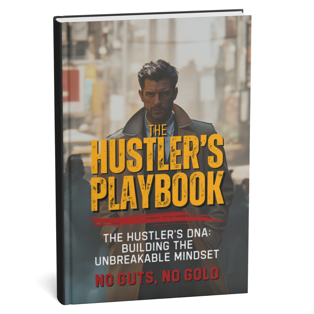 The Hustler’s Playbook: Master the Mentality, Control the Game