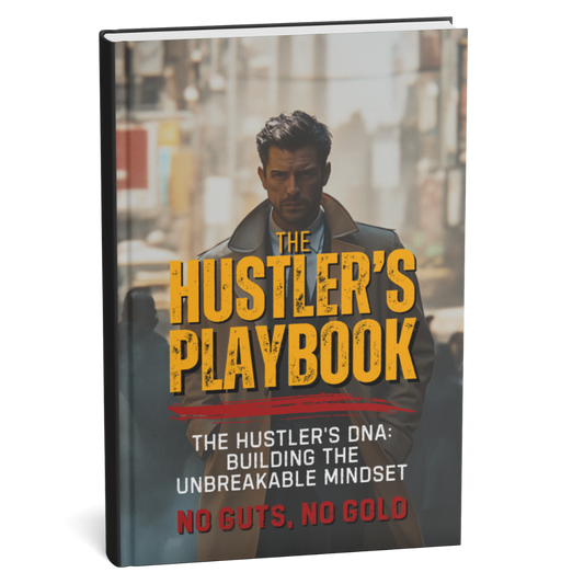 The Hustler’s Playbook: Master the Mentality, Control the Game