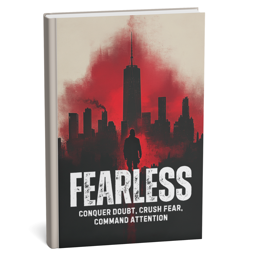 Fearless: Unshakable Presence in Any Situation