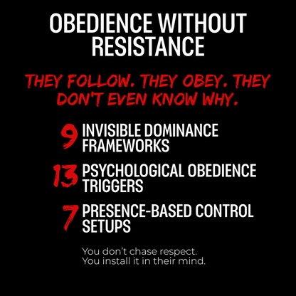Psychological Warfare: The Dirty Tricks to Manipulate and Control Anyone - No Mercy Edition