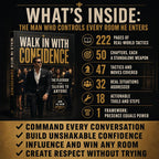 WALK IN WITH CONFIDENCE: The Playbook for Talking to Anyone