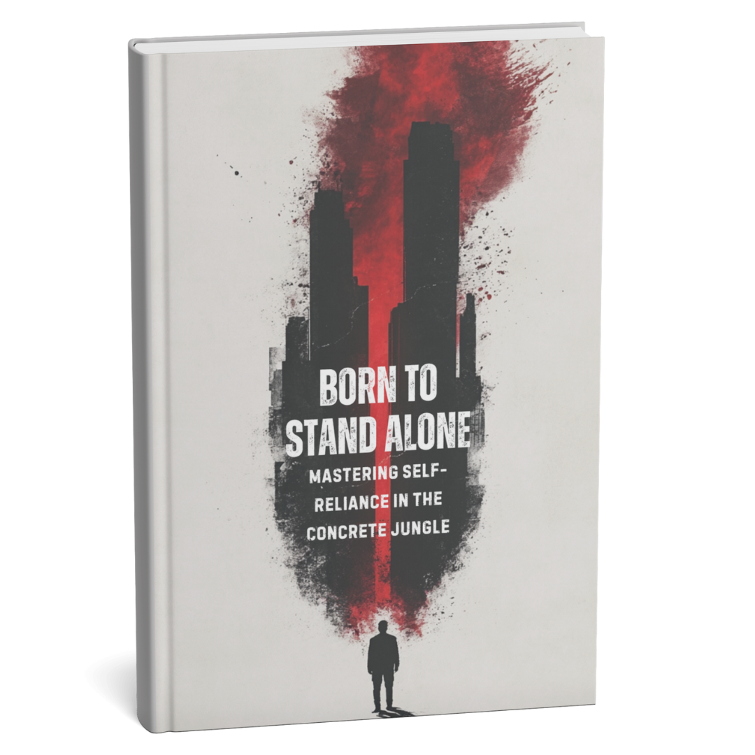 Born to Stand Alone: Mastering Self-Reliance in the Concrete Jungle