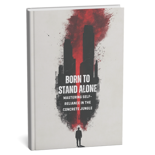 Born to Stand Alone: Mastering Self-Reliance in the Concrete Jungle