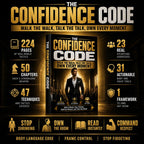 The Confidence Code: Walk the Walk, Talk the Talk, Own Every Moment