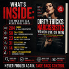 Toxic Women: The Dirty Tricks Narcissistic Women Use on Men