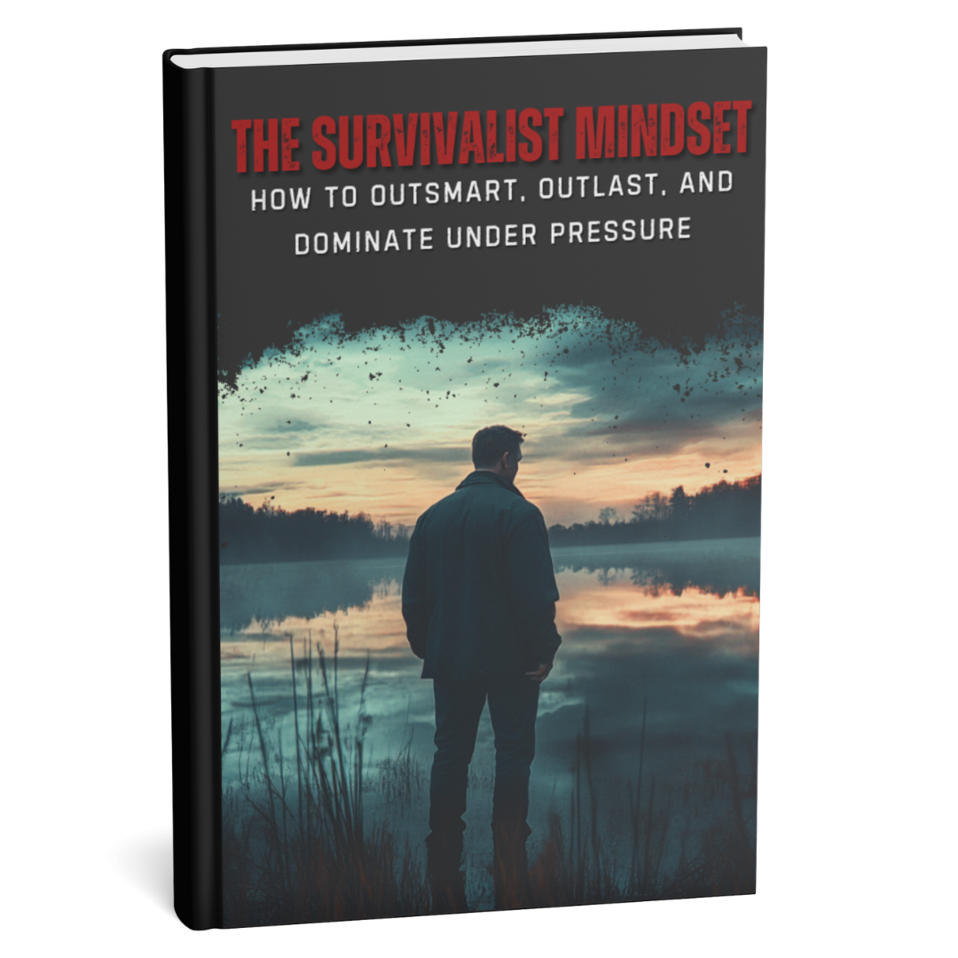 The Survivalist Mindset: How to Outsmart, Outlast, and Dominate Under Pressure