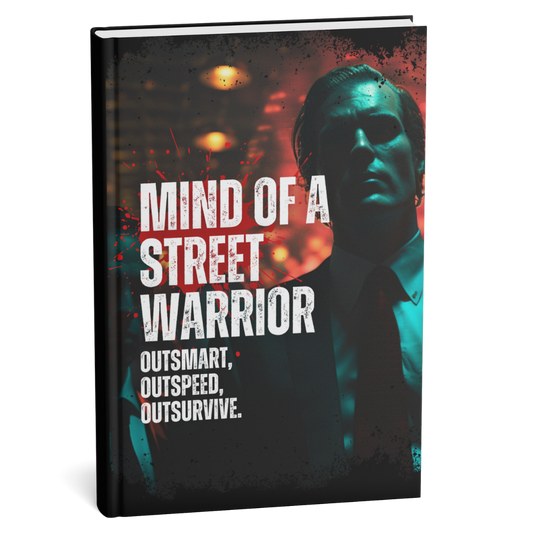 Mind of a Street Warrior: Outsmart, Outspeed, and Outsurvive