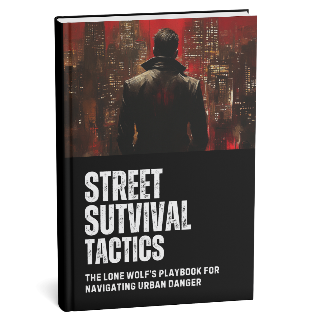 Street Survival Tactics: The Lone Wolf’s Playbook for Navigating Urban Danger