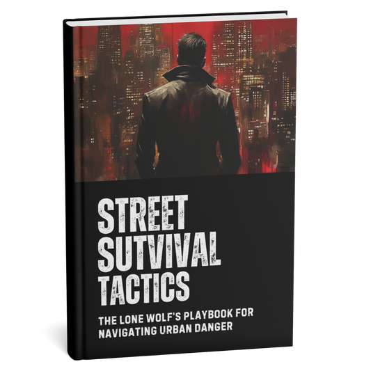 Street Survival Tactics: The Lone Wolf’s Playbook for Navigating Urban Danger