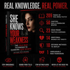 She Knows Your Weakness: The Cold Read Technique to Guarding Your Secrets