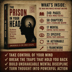 THE PRISON IN YOUR HEAD: The Mental Framework for Turning Thought Into Action