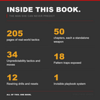 SHE KNOWS YOUR MOVE: The Invisible Playbook