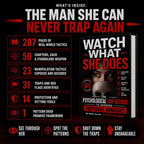 Watch What She Does: The Psychological Trap Decoder to Avoiding Emotional Ambushes