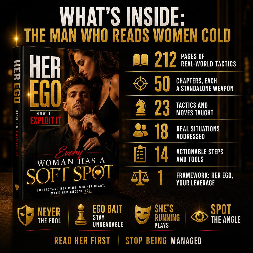 Her Ego: How to exploit it