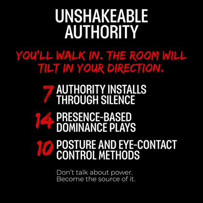 Psychological Warfare: The Dirty Tricks to Manipulate and Control Anyone - No Mercy Edition
