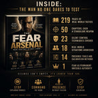 THE FEAR ARSENAL: MAKE THEM OBEY WITHOUT A WORD