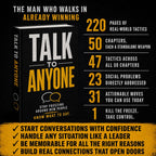 TALK TO ANYONE: Stop Freezing Around New People