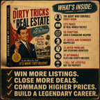 THE DIRTY TRICKS OF REAL ESTATE: How To Sell The Dream