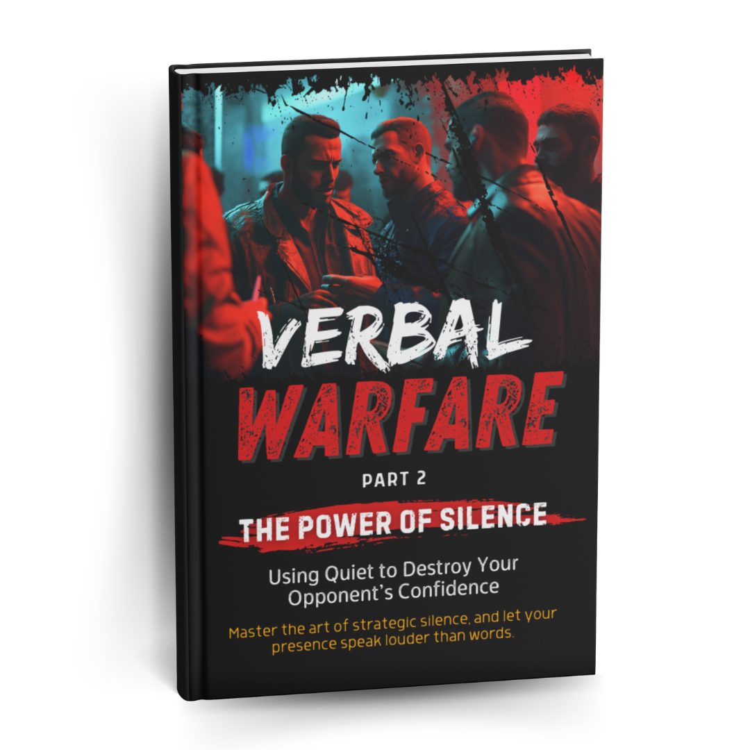 Verbal Warfare Power Set (8 Books)