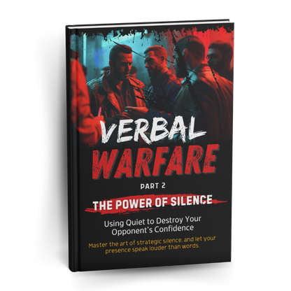 Verbal Warfare Power Set (8 Books)