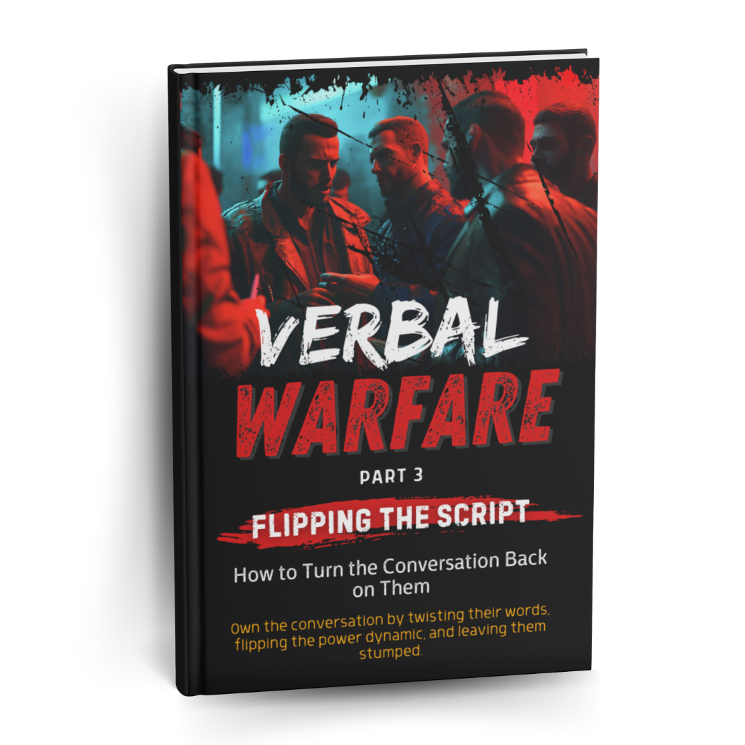 Verbal Warfare Power Set (8 Books)