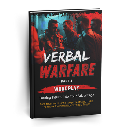 Verbal Warfare Power Set (8 Books)