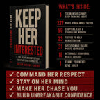 KEEP HER INTERESTED: The Hidden Habits That Keep Attraction Alive.