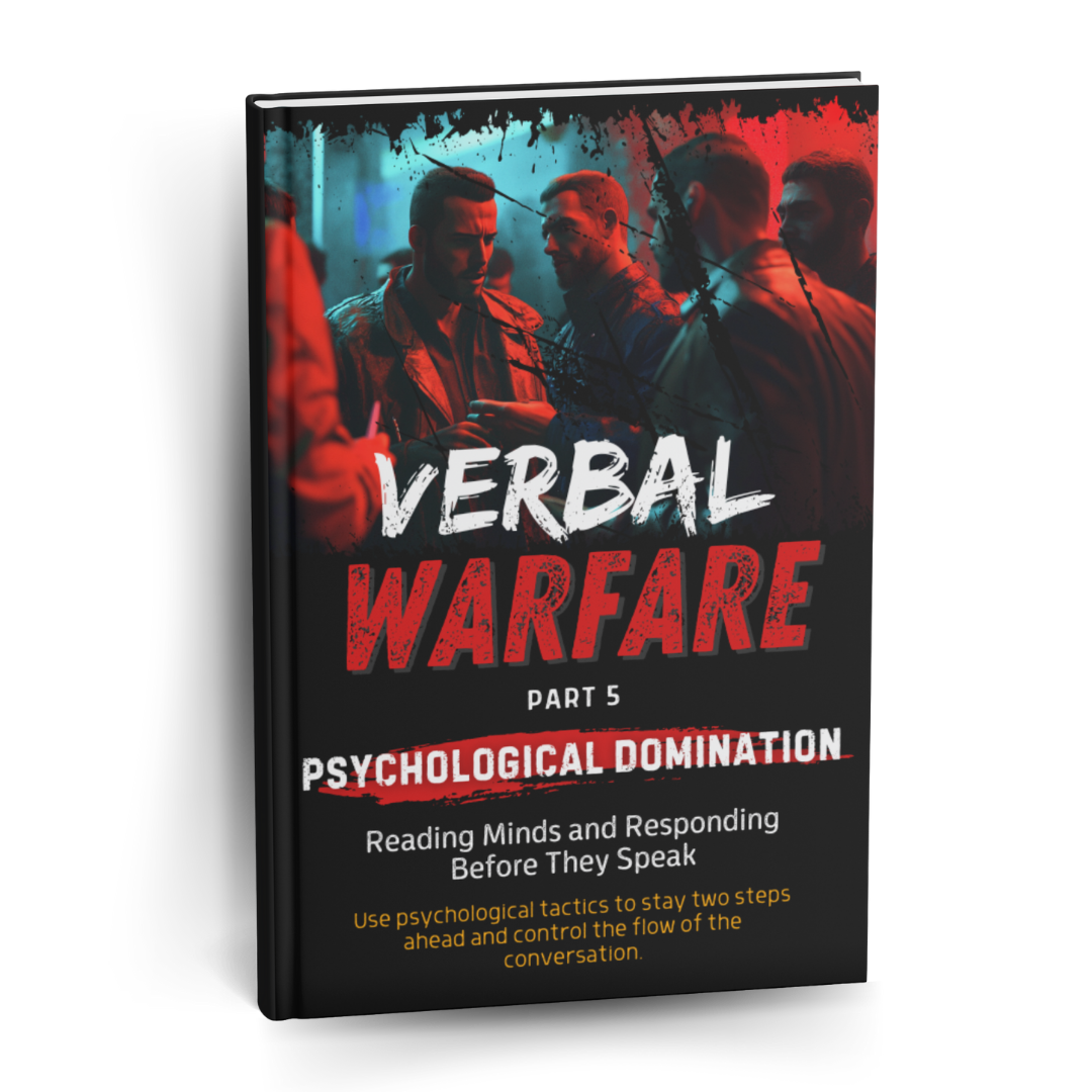 Verbal Warfare Power Set (8 Books)