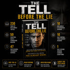 THE TELL BEFORE THE LIE: How To Spot The Shift In Someone's Face Before They Finish The Sentence
