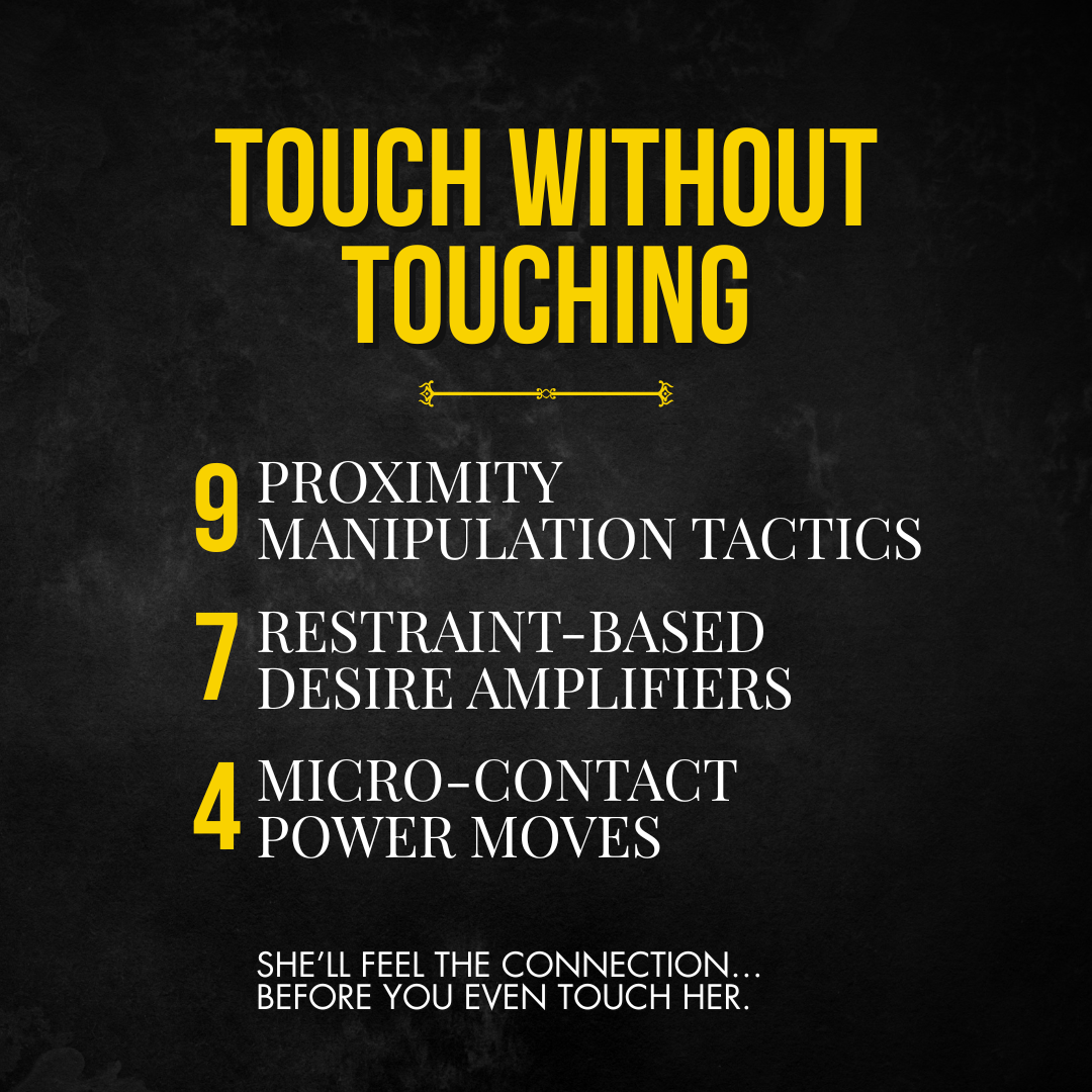 Seduction Tactics: The Dark Art of Making Women Chase You