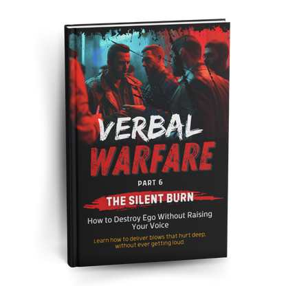 Verbal Warfare Power Set (8 Books)